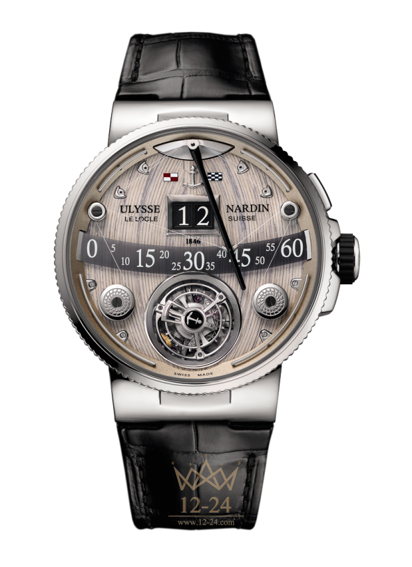 Ulysse Nardin Grand Deck 6309-300/GD