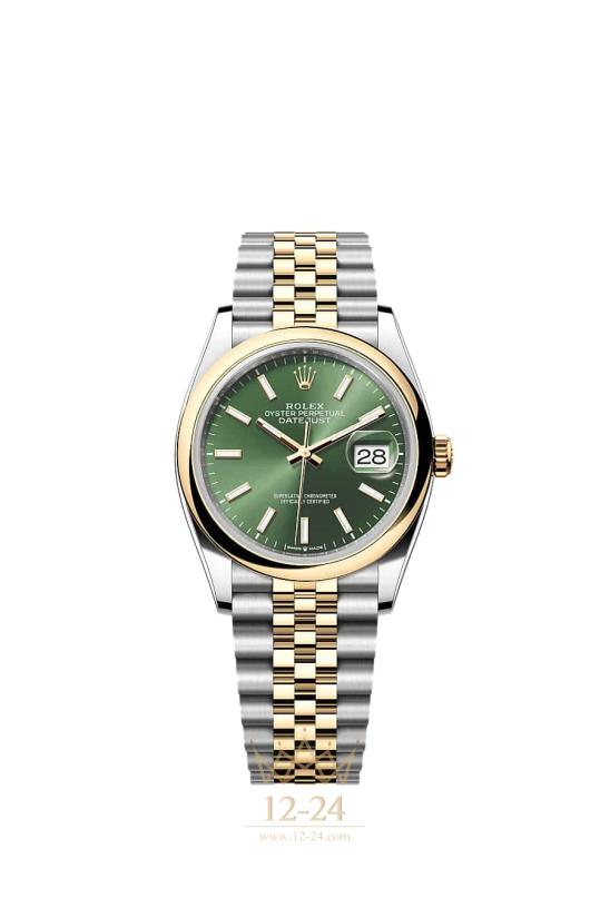 Rolex Datejust 36 мм 126203-0057
