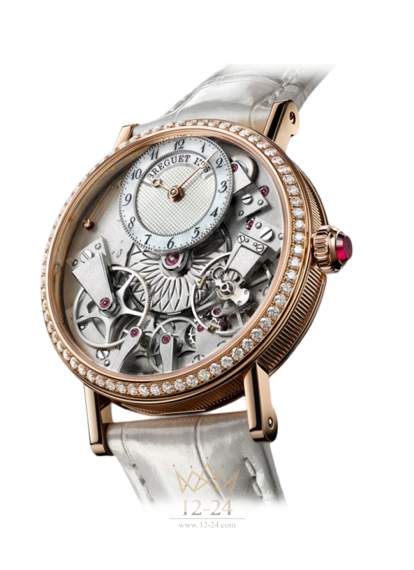 Breguet Tradition Dame 7038BR/18/9V6