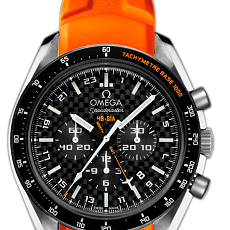 Часы Omega Co-Axial GMT Chronograph Numbered Edition 44,25 мм 321.92.44.52.01.003 — дополнительная миниатюра 1