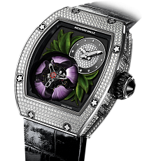 Часы Richard Mille RM 19-02 Tourbillon Fleur RM19-02 WG — main thumb