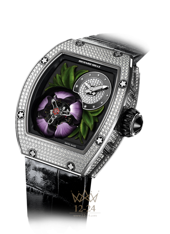 Richard Mille RM 19-02 Tourbillon Fleur RM 19-02 WG