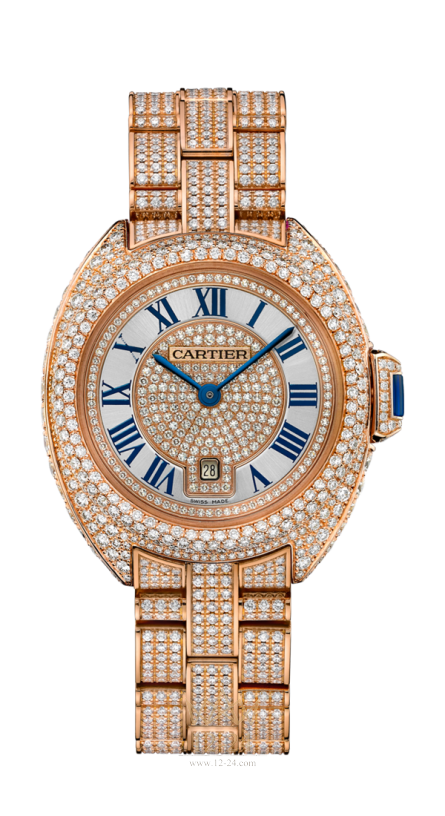 Cartier 31 мм HPI01039