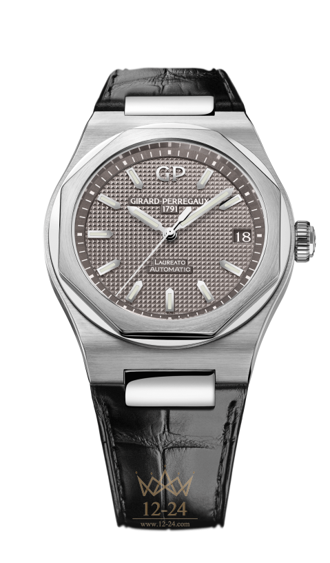 Girard Perregaux Laureato 42 mm 81010-11-231-BB6A
