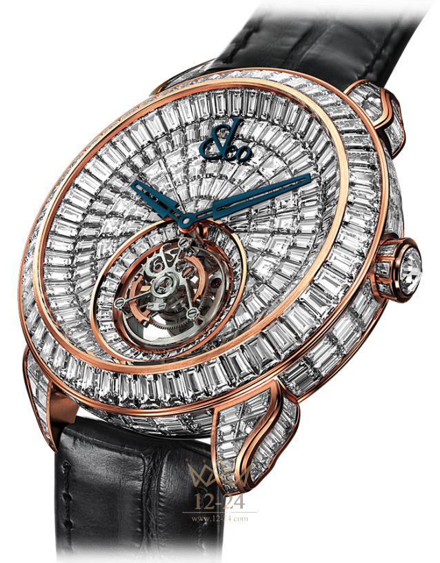 Jacob &amp; Co PALATIAL OPERA FLYING TOURBILLON PO820.40.BD.BD.A