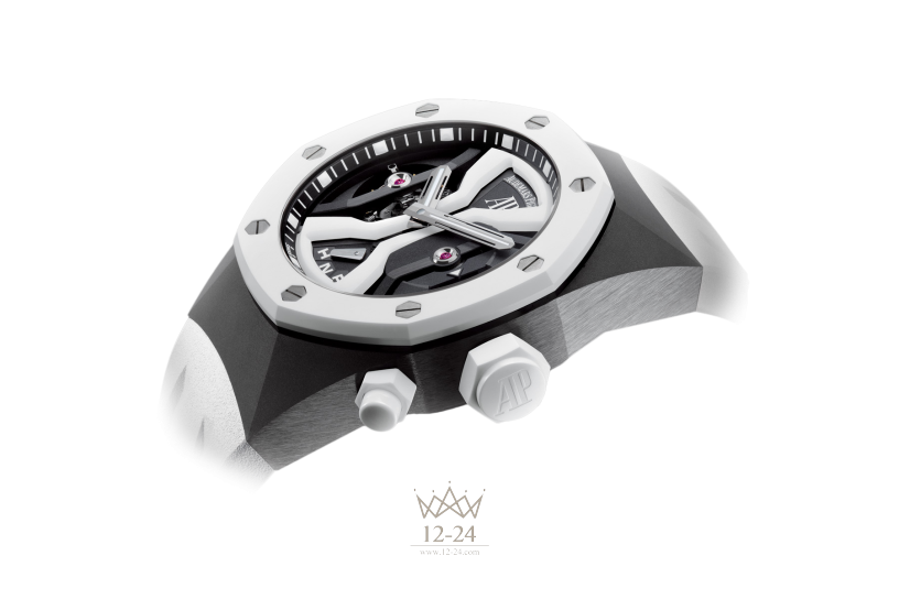 Audemars Piguet TOURBILLON CONCEPT GMT 26580IO.OO.D010CA.01