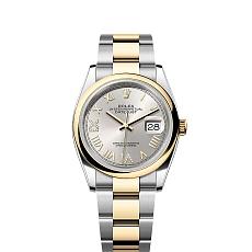 Часы Rolex Rolex Datejust 36 126203-0052 126203-0052 — основная миниатюра