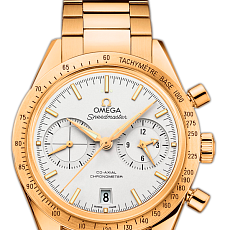 Часы Omega Co-Axial Chronograph 41,5 мм 331.50.42.51.02.001 — дополнительная миниатюра 1