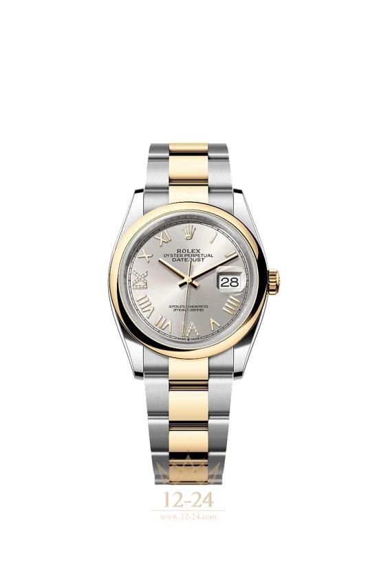 Rolex Datejust 36 мм 126203-0052