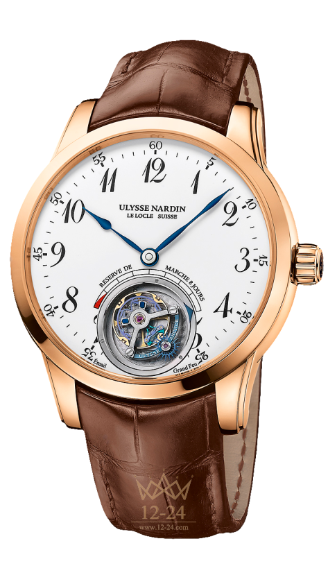 Ulysse Nardin Ulysse Anchor Tourbillon 1786-133