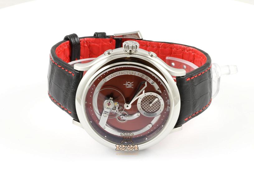 Manufacture Royale Acrobatic State Of Mind 1770VT45.01.R