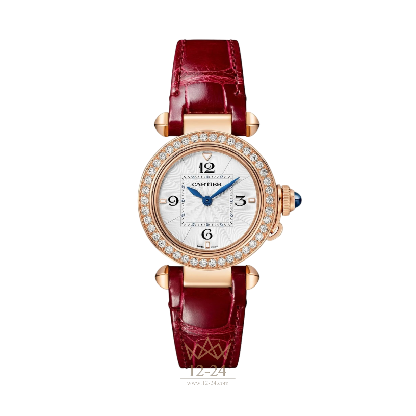 Cartier Quartz Small Model WJPA0017