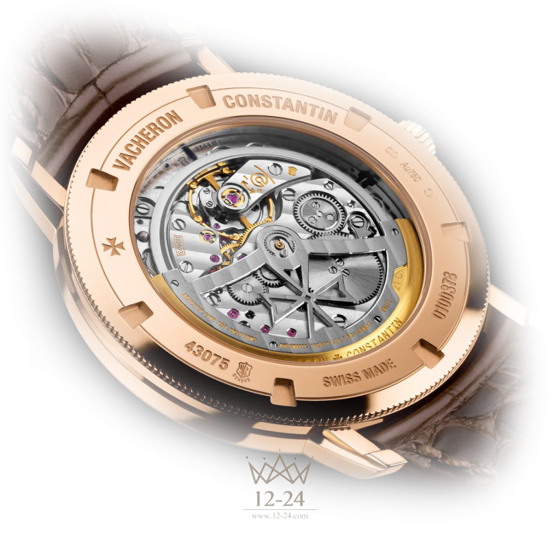 Vacheron Constantin Self-winding 43075/000R-9737