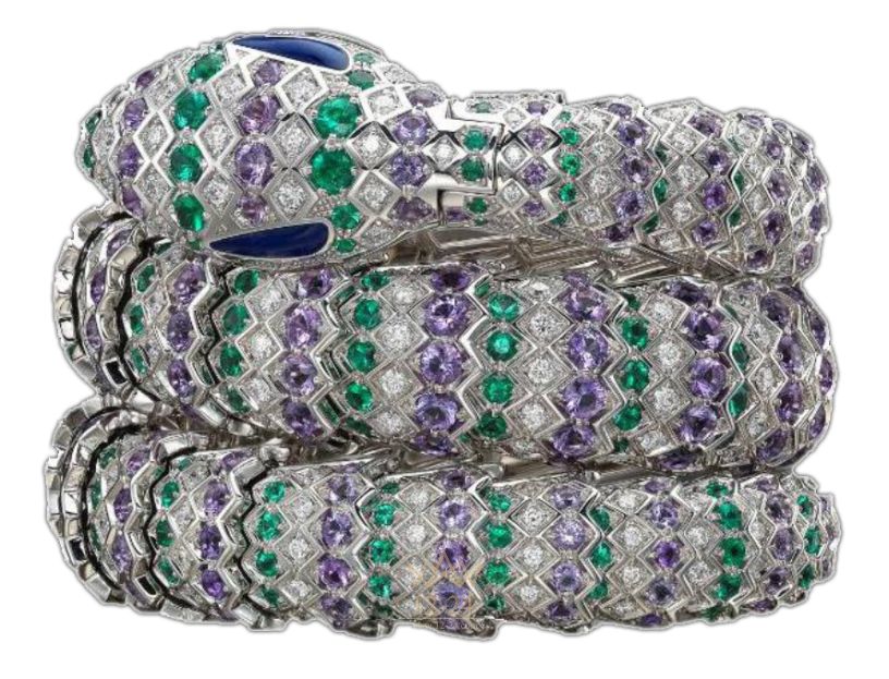 Bvlgari Secret Watches 101864 SPW40D2GD2EA.2T