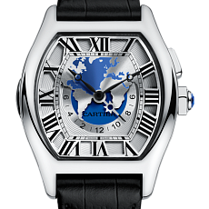 Часы Cartier Time zones W1580050 — основная миниатюра