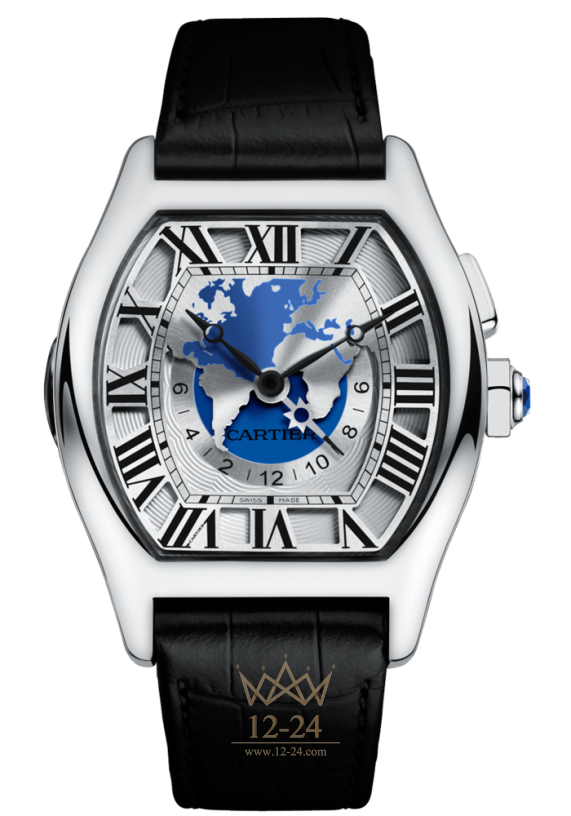 Cartier Time zones W1580050