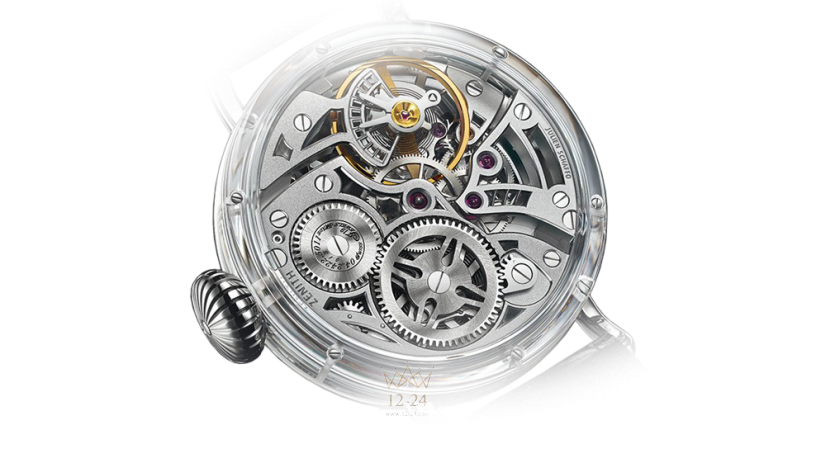 Zenith Type 20 Skeleton 04.2422.5011/78.C714