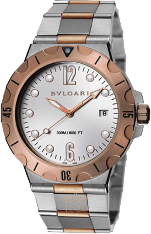 Bvlgari Scuba 102325 DP41WSPGSD