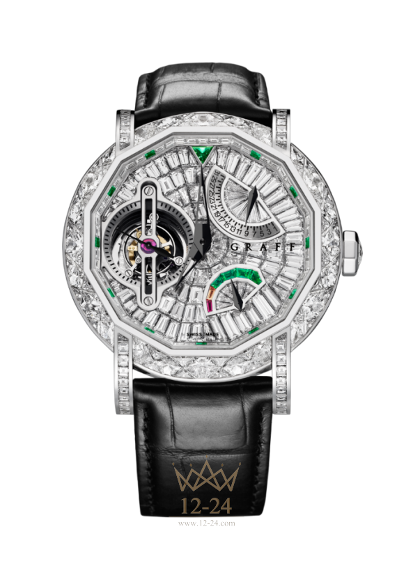 Graff MasterGraff Tourbillon 45mm Diamond-MasterGraff-Tourbillon