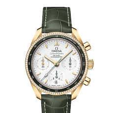 Часы Omega Co-Axial Chronometer Chronograph 38 мм 324.68.38.50.02.004 — main thumb
