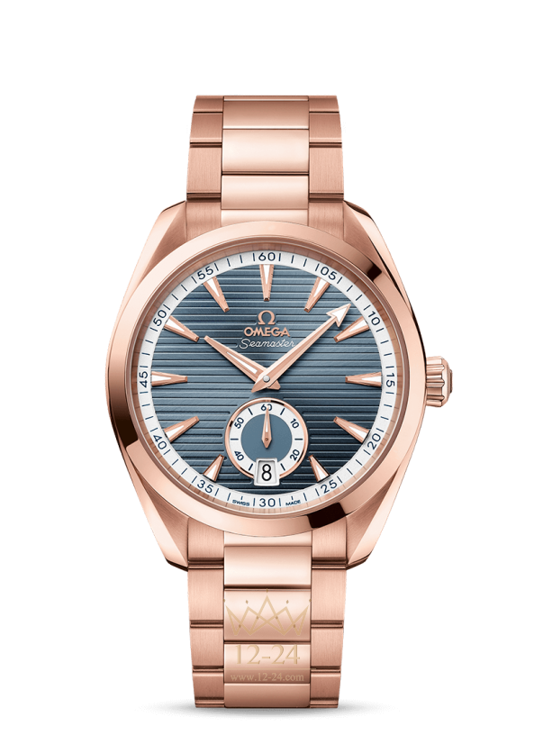 Omega Aqua Terra 150m Co Axial Master Chronometer Small Seconds 41 mm 220.50.41.21.03.001