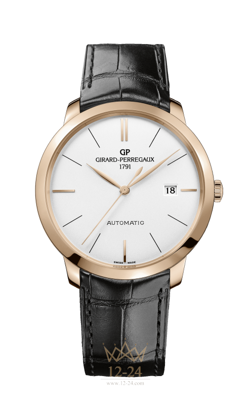 Girard Perregaux 40 mm 49555-52-132-BB60