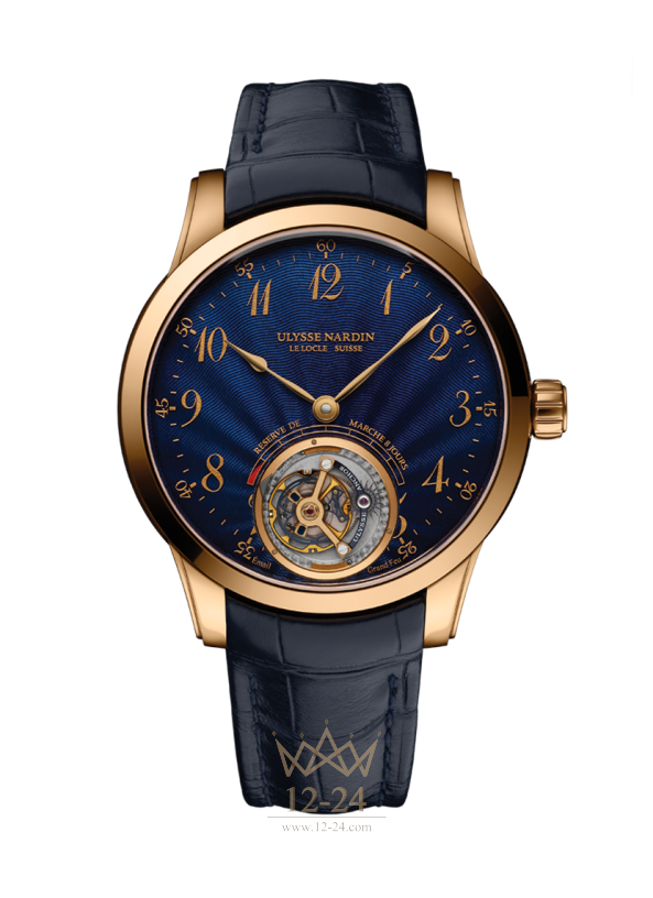 Ulysse Nardin Ulysse Anchor Tourbillon 1786-133/E3