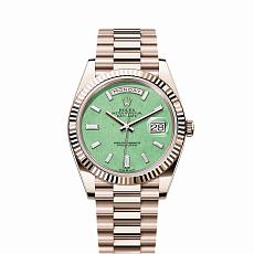 Часы Rolex Rolex Day-Date 40 228235JG-0003 228235JG-0003 — основная миниатюра