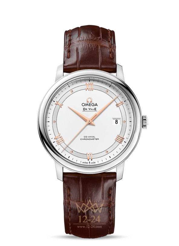 Omega Co-Axial 39,5 мм 424.13.40.20.02.002