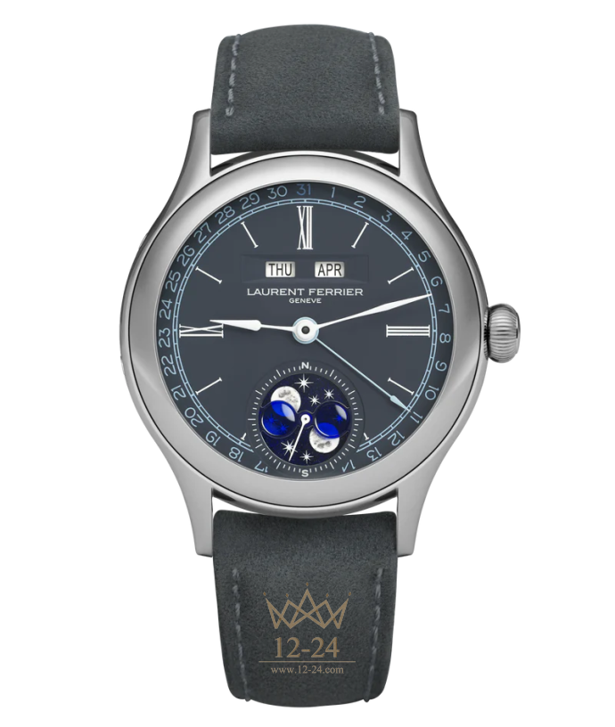 Laurent Ferrier Classic Moon Blue LCF039.AC.C1WC