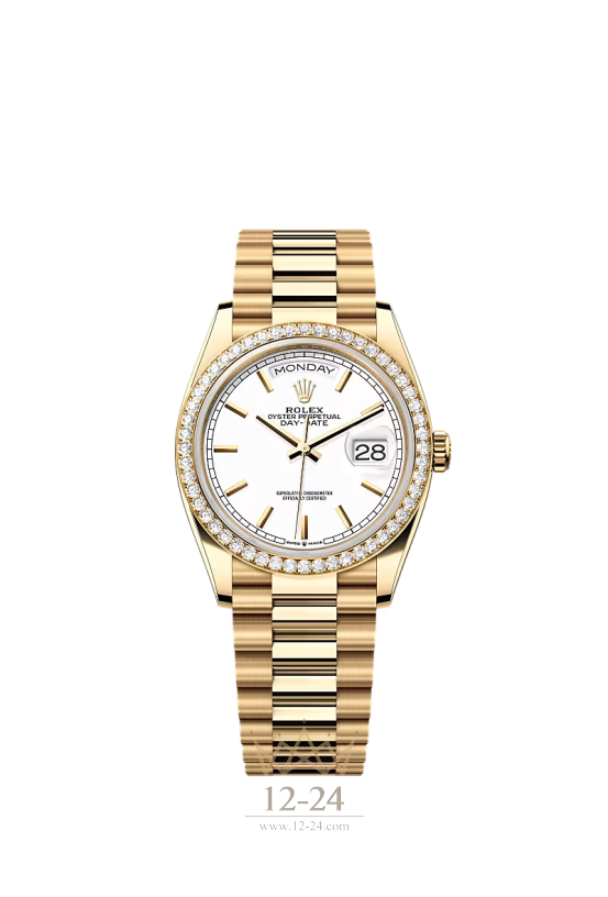 Rolex 36 мм 128348rbr-0047