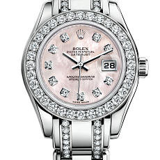 Часы Rolex Pearlmaster 29 мм 80299-0018 — additional thumb 1