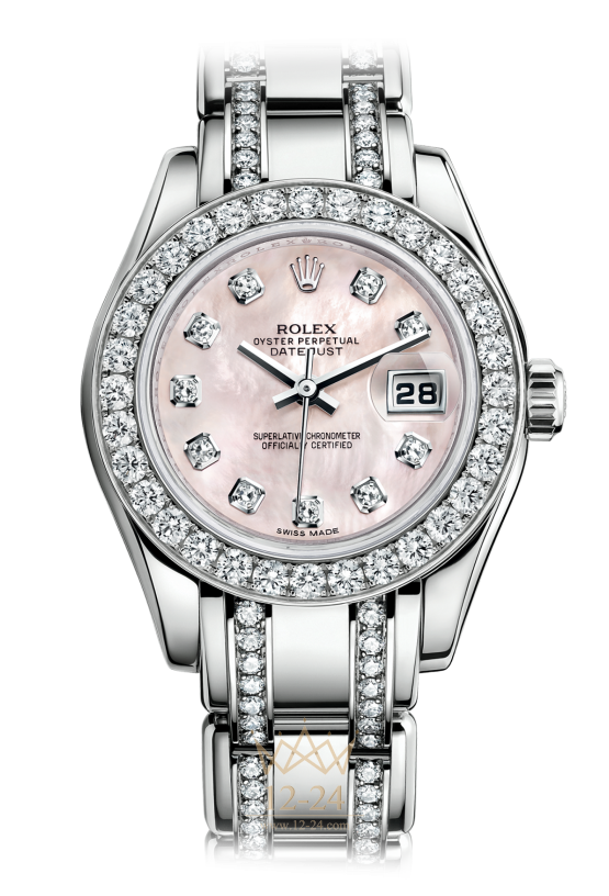 Rolex Pearlmaster 29 мм 80299-0018