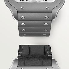 Часы Cartier Cartier Santos de Cartier watch Ref. WSSA0089 WSSA0089 — дополнительная миниатюра 2