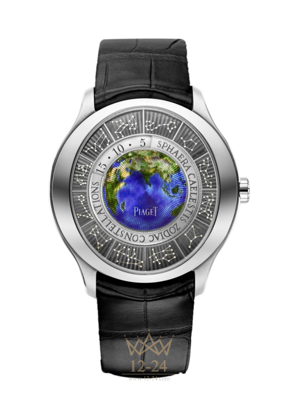 Piaget Gouverneur 43 мм G0A40592