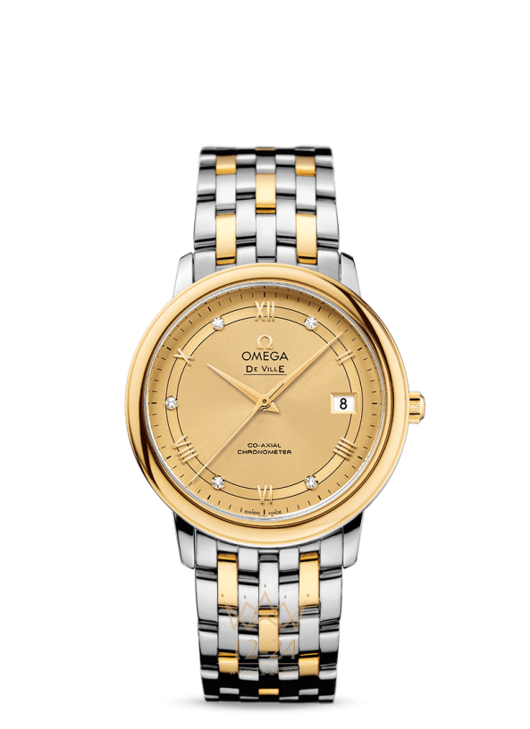 Omega Co-Axial 36,8 мм 424.20.37.20.58.002