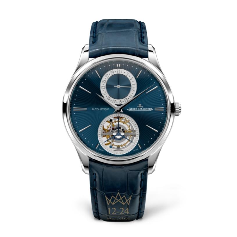 Jaeger-LeCoultre Ultra Thin Tourbillon Enamel 13234E1
