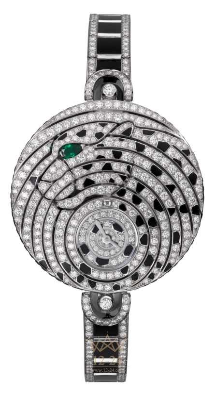 Cartier Visible Time Motive «Panther» HPI00956