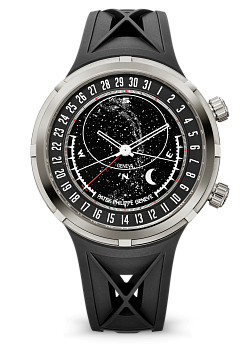 Patek Philippe Grand Complications Men’sPatek Philippe 6105G-001