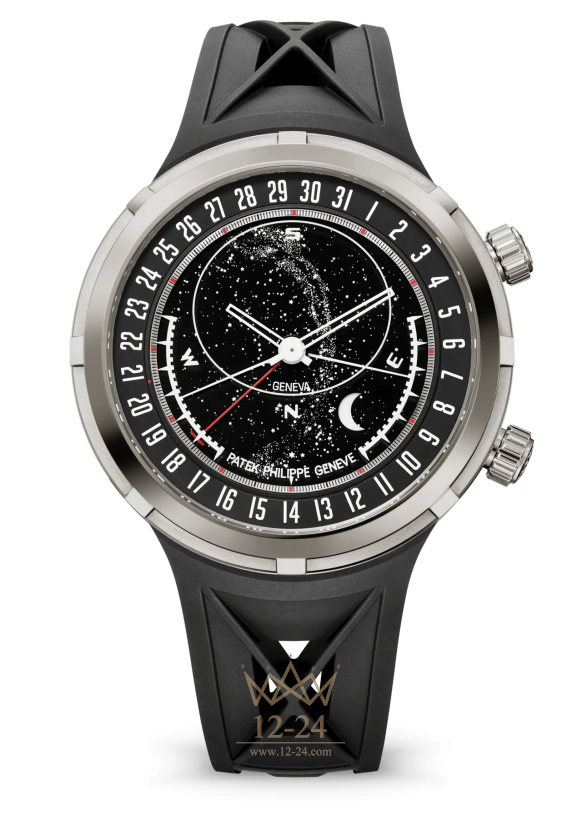 Patek Philippe Grand Complications 47 мм 6105G-001