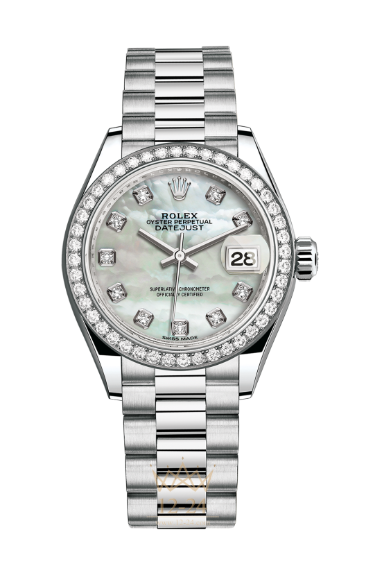 Rolex Lady-Datejust 28 mm 279136rbr-0008