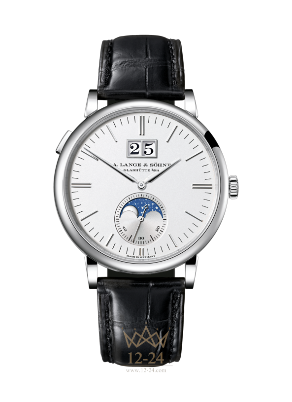 A.L&S Saxonia Moon Phase 384.026