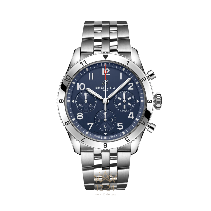 Breitling Chronograph 42 Tribute to Vought F4U Corsair A233801A1C1A1