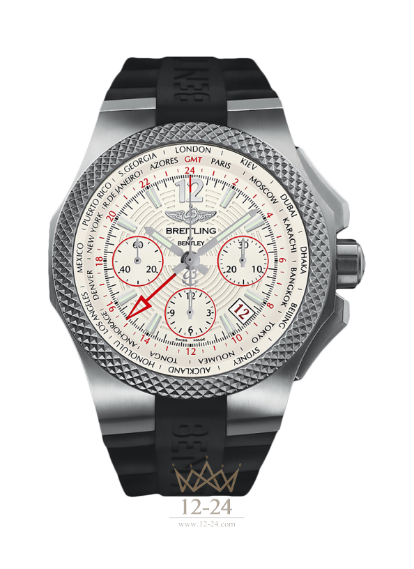 Breitling Bentley GMT Light Body B04 S EB043335/G801/232S/E20DSA.2