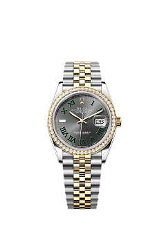 Rolex Datejust ЖенскиеRolex 126283rbr-0021