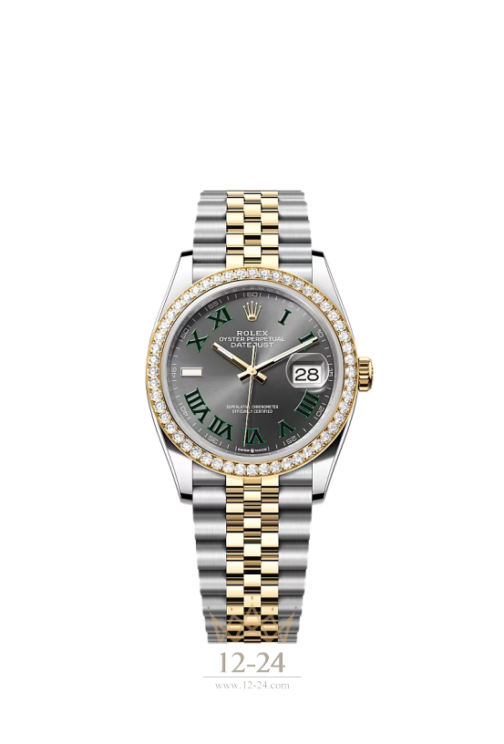 Rolex Oyster Perpetual 36 мм 126283rbr-0021
