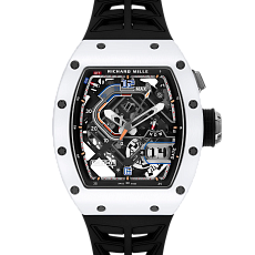 Часы Richard Mille RM 30-01 Automatic Winding with Declutchable Rotor RM 30-01 TI ATZ — основная миниатюра
