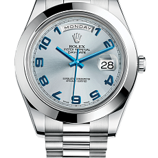 Часы Rolex 41 мм 218206-0010 — основная миниатюра