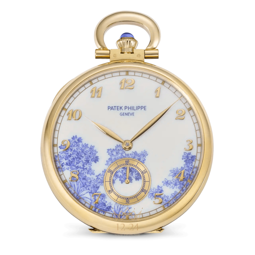 Patek Philippe Rare Handcrafts 45 mm 995/146J-001