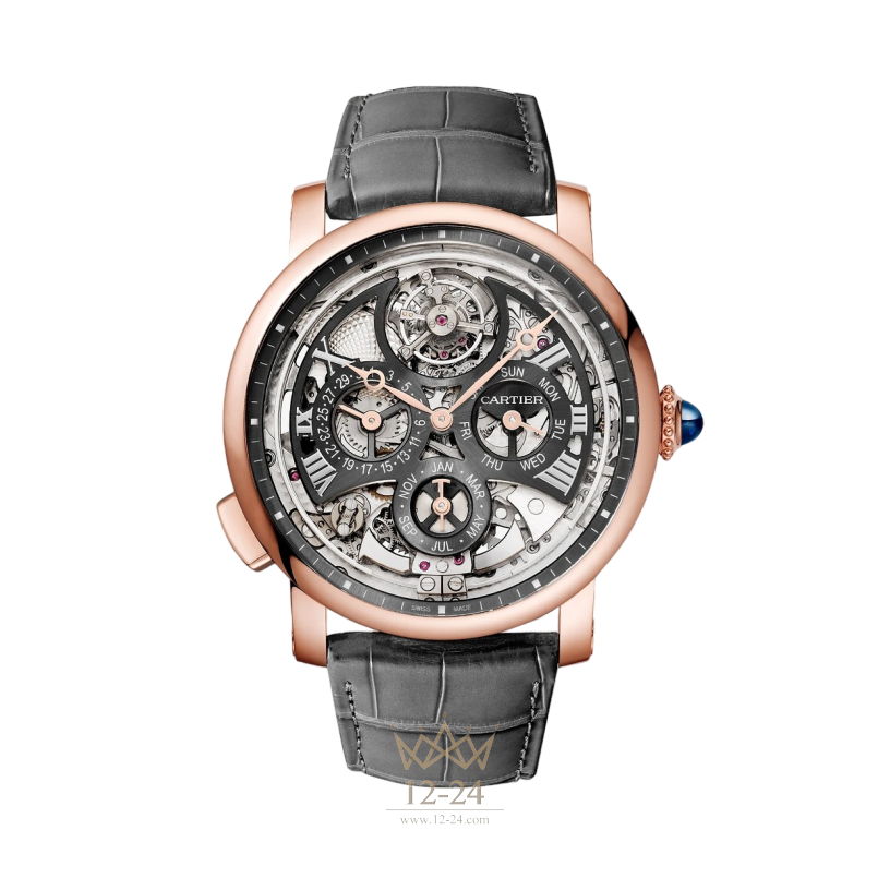 Cartier Self-Winding Mechanical Movement WHRO0065